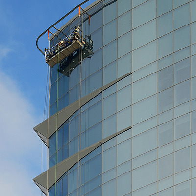Hotel W Barcelona by David Guija
