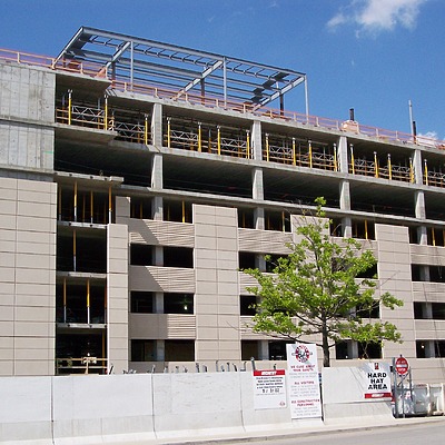 St. John’s Mercy Heart Hospital by Ryan Hildebrand