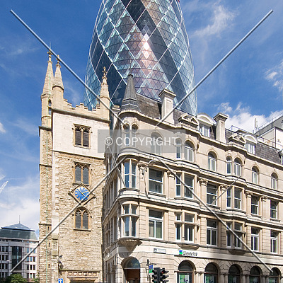 30 St Mary Axe by Serdica