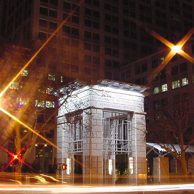Cal/EPA Building by Garrett Stout