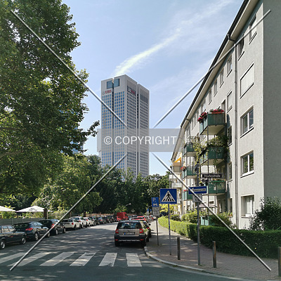 OpernTurm by Nephilim
