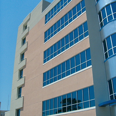 Ambulatory Care Building by Rodney Gunn