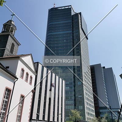 City Tower by Nephilim