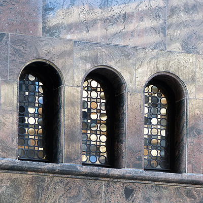 David Stott Building by Nate Lindsey