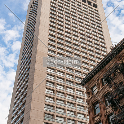 Grand Hyatt San Francisco by David Guija