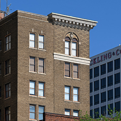 American Federal Building by John W. Cahill