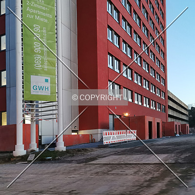 Ruby Tower by Nephilim