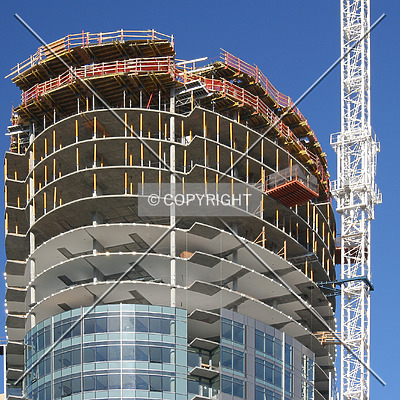 The John Ross Tower by Serdica