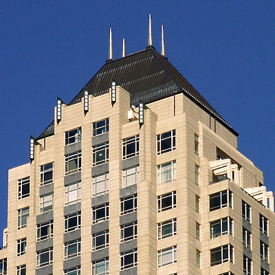 Park Tower by Daniel Kieckhefer