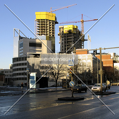 Swissotel Tallinn by Risto Vähi