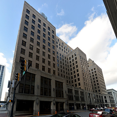 Nemours Building by John W. Cahill