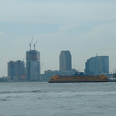 30 Hudson Street by Paul Cucuzza