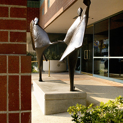 City Center by Jim Schwartz