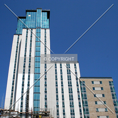 The Orion Building by Neil Nickolds