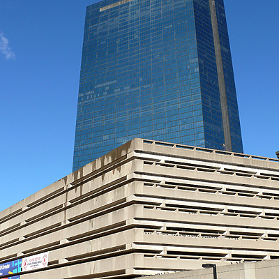 200 Clarendon by B. Victor Adams