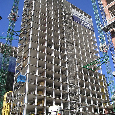 Isozaki Atea II by Mikel Allende