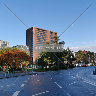 Hochhaus MainForum by Nephilim