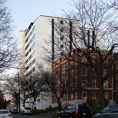 Plaza 550 Condominium by John Cahill
