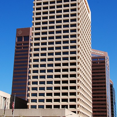 Wells Fargo Plaza by Brian LoBue