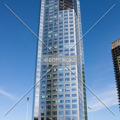 Torre Repsol YPF by Maximiliano Buono