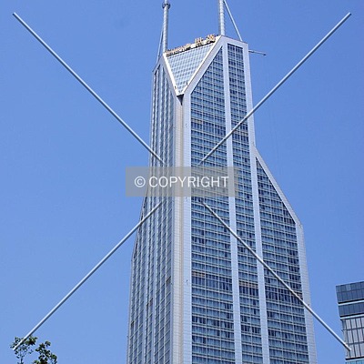 Shimao International Plaza by Stefan Sachs