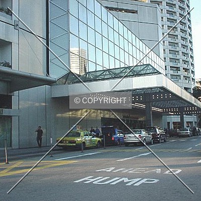 Swissôtel The Stamford by Nephilim