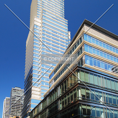 Bloomberg Tower by Royce Douglas