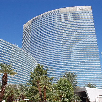 Aria Resort & Casino by Brian LoBue