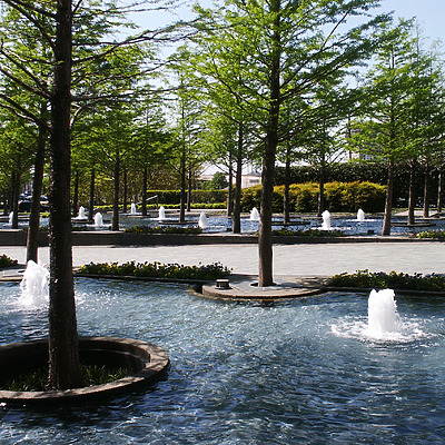 Fountain Place by Daniel Kieckhefer