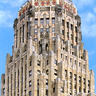 Buffalo City Hall by John Cahill