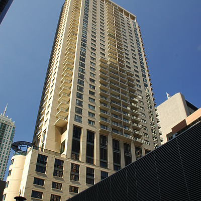 Hordern Towers by John Bek