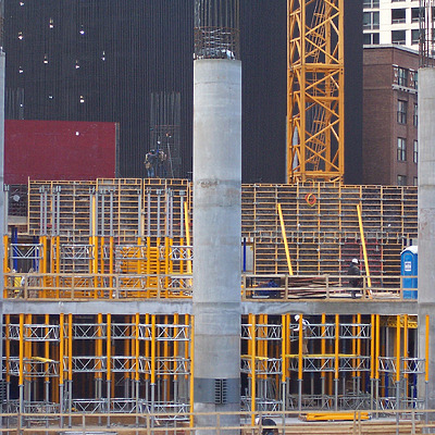 Trump International Hotel & Tower by Shawn Ursini