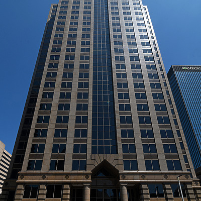 Regions Harbert Plaza by John W. Cahill