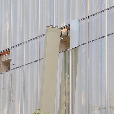 Torre Diagonal Zero Zero by David Guija