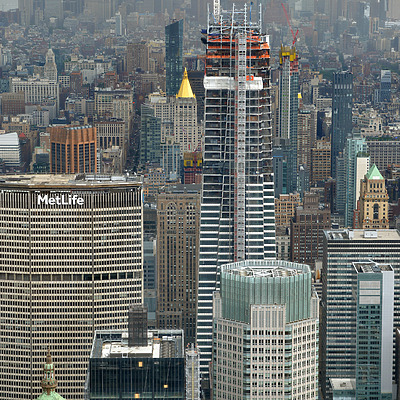 One Vanderbilt Place by John W. Cahill