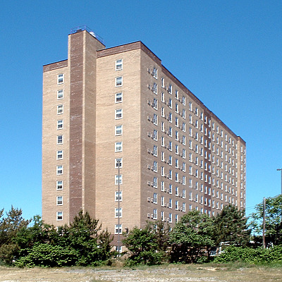 Phillips Seaview Tower by John Cahill