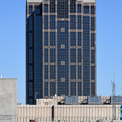 Wells Fargo Capitol Center by John W. Cahill