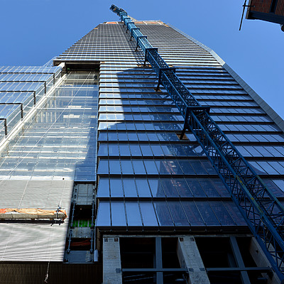 10 Hudson Yards by John W. Cahill