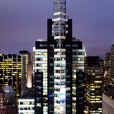 1540 Broadway by Daniel Kieckhefer