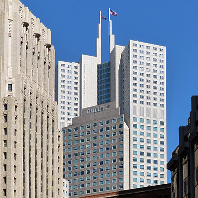 345 California Center by Nate Lindsey