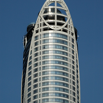 Centara Grand by John Bek