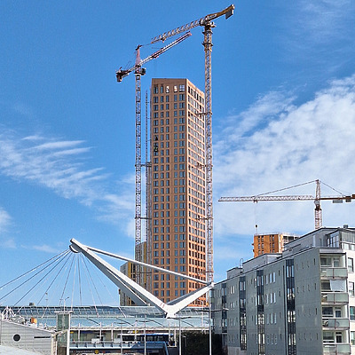 Helsingin Atlas by Huopa