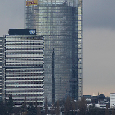 Post Tower by Florian Barbier