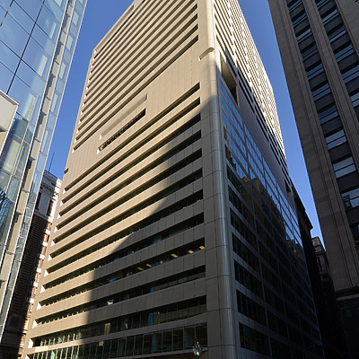 1650 Arch Street by John W. Cahill