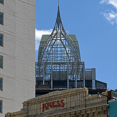 Renaissance Mobile Riverview Plaza Hotel by John W. Cahill
