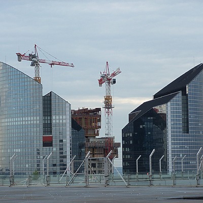 Tour Granite by Florian Barbier