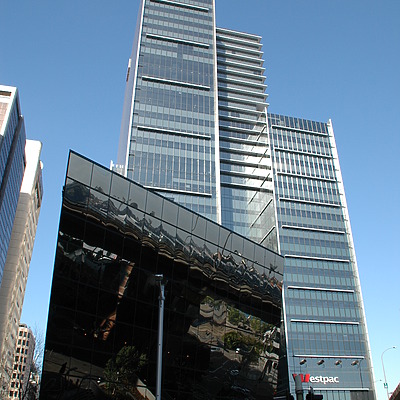 Westpac Place by John Bek
