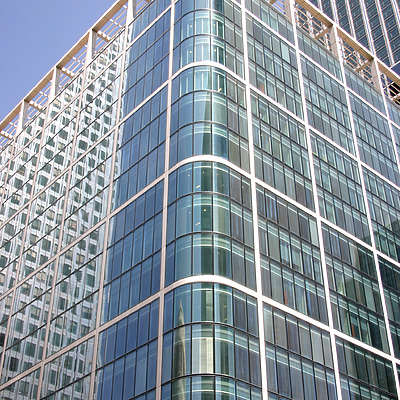 33 Canada Square by Tristram Compton