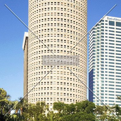 Rivergate Tower by Jorge Molina