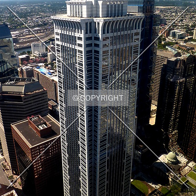 BNY Mellon Center by Chris Patriarca